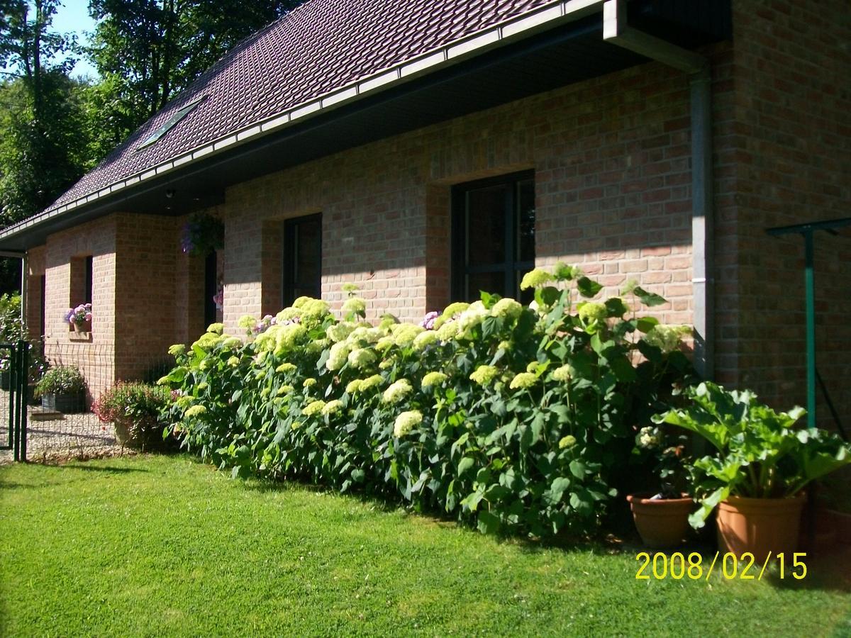 La Maison D'Hotes Du Mont Des Cats Godewaersvelde Exteriér fotografie